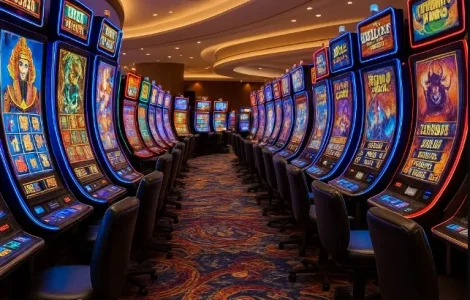 Популярные слоты в Okada и Solaire: что выбрать новичку