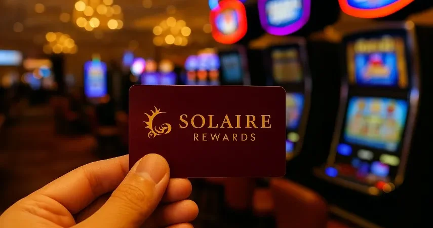Программа Solaire Rewards: как накапливать и использовать баллы