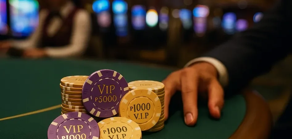 Как работает VIP-бонус в Okada Manila