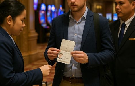 Что нужно для входа в казино в Маниле: документы, возраст и требования