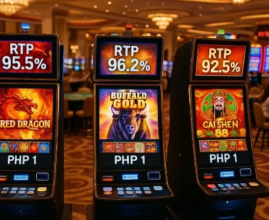 Где играть выгоднее: сравнение RTP и минимальных ставок в казино Манилы