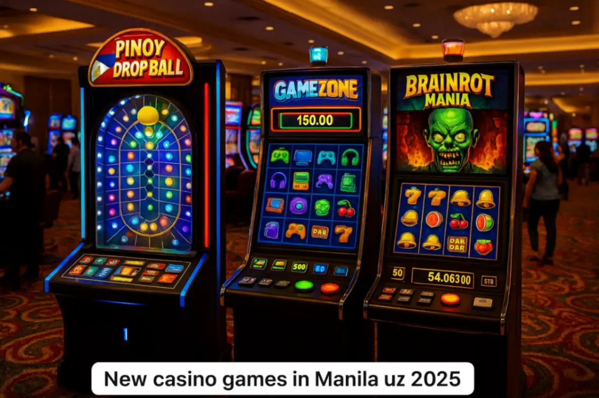 Pinoy Drop Ball: сочетание традиции и инновации