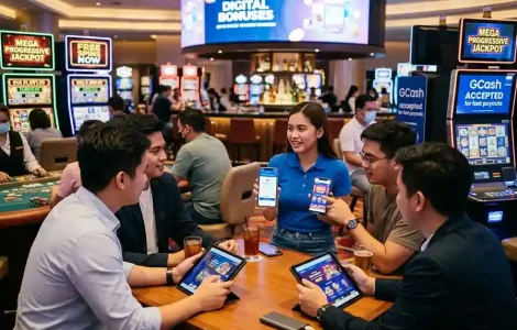 Бездепозитные бонусы GCash в казино Филиппин: что изменилось в 2026
